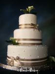 WEDDING CAKE 412